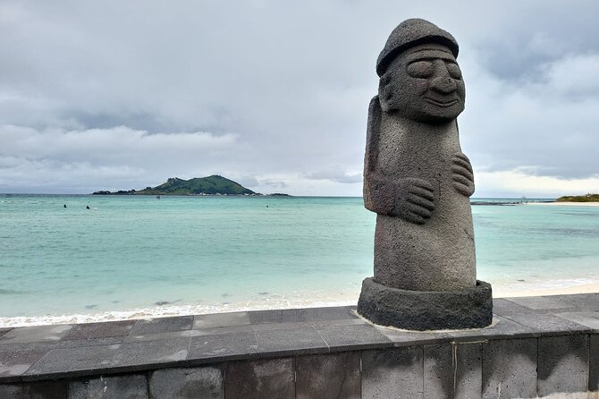 Private Half Day South and West Tour in Jeju Island - Oedolgae Rock and Jeju’s Coastal Legends