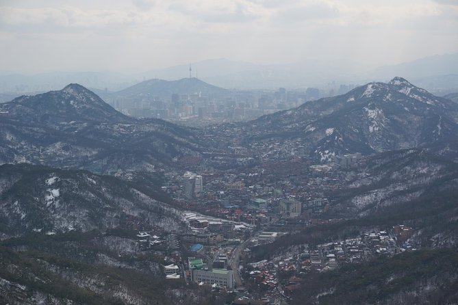 Private Hiking to Bukhansan & Korean Style Spa(Include Lunch) - Finishing at a Korean-Style Sauna