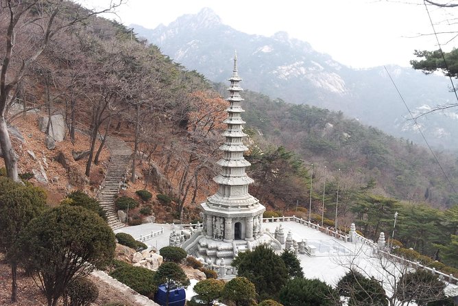 Private Hiking to Bukhansan & Korean Style Spa(Include Lunch) - Pickup, Private Transport, and Booking Value