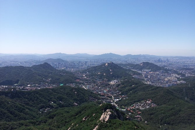 Private Hiking to Bukhansan & Korean Style Spa(Include Lunch) - Starting on Bukhansan’s Gugi-dong Course
