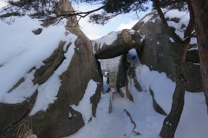 Private Hiking tour to Bukhansan Peak(Baegundae: 836.5m) with Mountain Expert - Is $168 per person fair value?