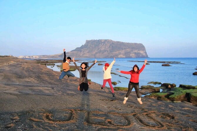 Private Jeju Customized Tour with Local Guide Mr.LEE Hong-min - Who should book this experience?