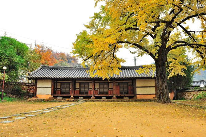 Private Jeonju Hanok Village - Culinary tour - Gyeonggijeon Shrine and Jeonju’s royal connections
