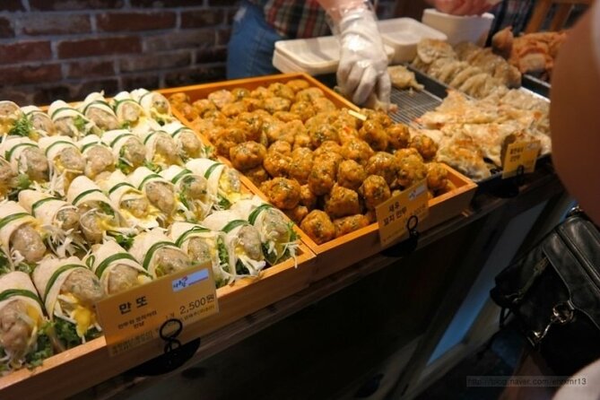 Private Jeonju Hanok Village - Culinary tour - Jeondong Catholic Church in a short final stop