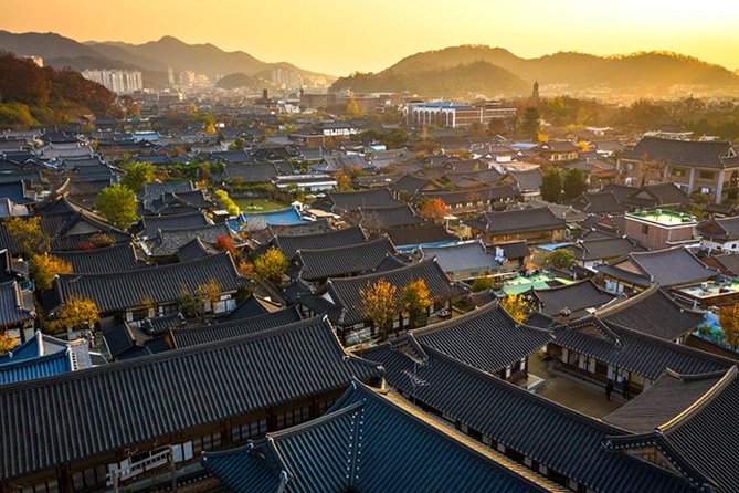 Private Jeonju Hanok Village - Culinary tour - The guide can make or break a long day
