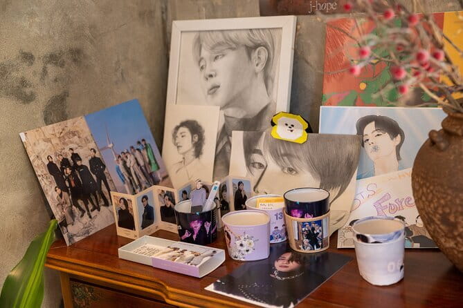Private K-pop boyband Location Tour from Seoul City with Pickup - Key points at a glance