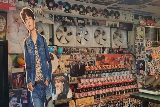 Private K-pop boyband Location Tour from Seoul City with Pickup - Pickup, private transport, and the value of $230