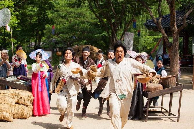 Private Korean Folk Village, Suwon Starfield Libarary&Hwaseong - What $290 per person gets you