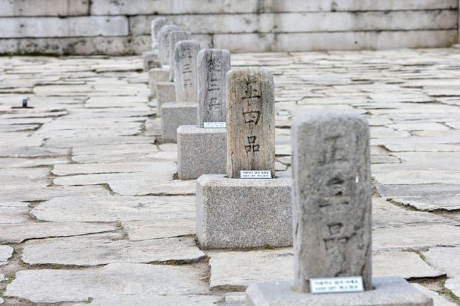 Private Layover Tour from Incheon Airport to Seoul - Insadong is best for browsing, tea, and souvenirs
