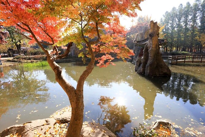 Private Nami Island Photo Shoot and Tour with a Photographer - Key points to know before booking