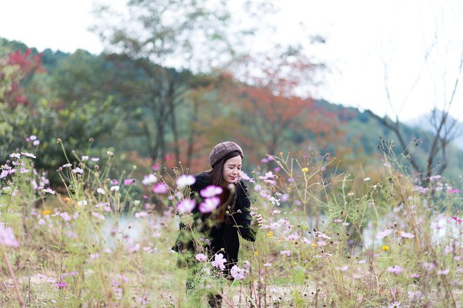 Private Nami Island Photo Shoot and Tour with a Photographer - The photographer matters more than the schedule