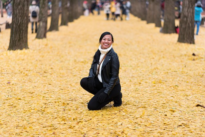 Private Nami Island Photo Shoot and Tour with a Photographer - Timing, weather, and practical planning