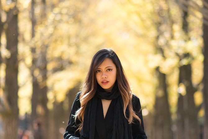 Private Nami Island Photo Shoot and Tour with a Photographer - Who should book this Nami Island experience?
