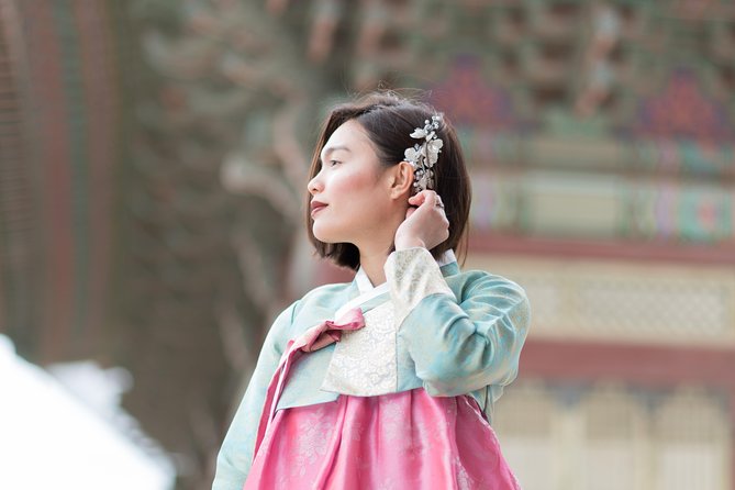 Private Palace Photo Shoot in Seoul with a Photographer - What you receive after the palace session