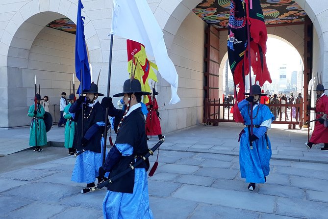 Private Seoul City Tour - Who will get the most from $160