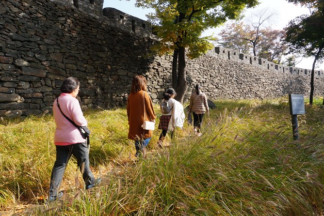 Private Seoul Wall Trekking [Inwangsan, Bugaksan, Naksan Park, N-Seoul Tower] - What the private format is really worth