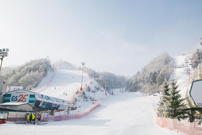Private Ski Tour(Lesson) near Seoul at Elysian Gangchon Resort - Why Elysian Gangchon works for beginners