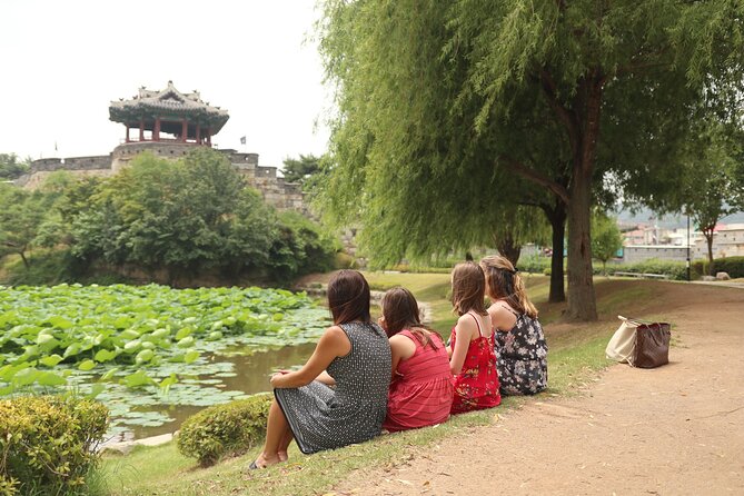 Private Tour around Suwon UNESCO Fortress and Korea Folks Village - What the private vehicle adds to a long day