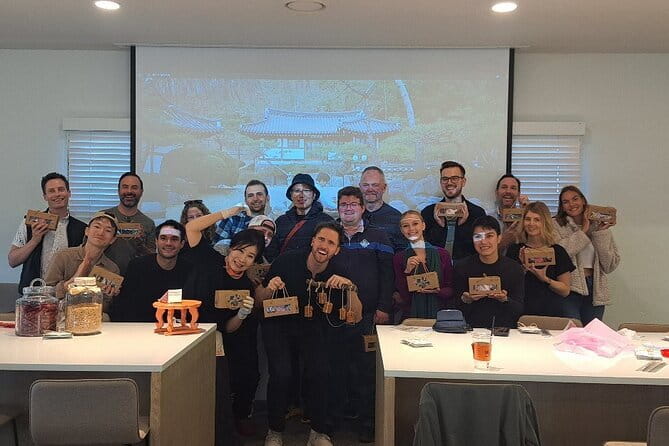 Private Tour: DMZ Aegibong & Korean Culinary Workshop Experience - Making a 200-gram jar of gochujang
