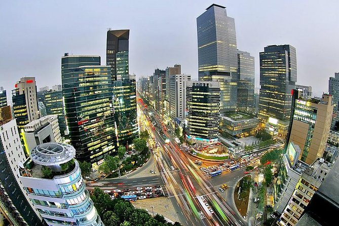 Private Tour: Gangnam Style Tour - The Gangnam Terminal mall is the practical finale