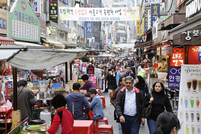 Private tour guide service in Seoul, Korea - Gyeongbokgung Palace and the Joseon court