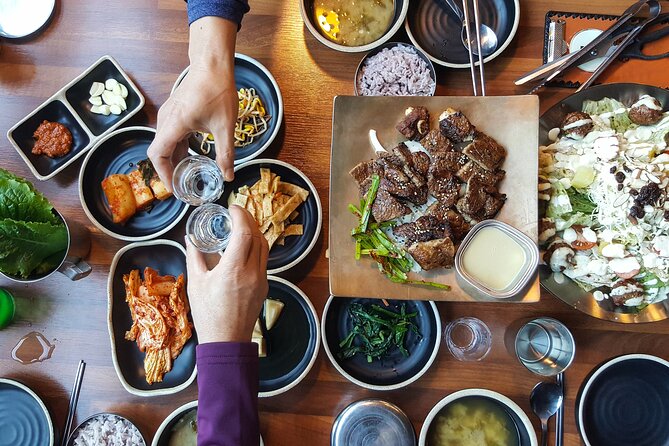 Private tour guide service in Seoul, Korea - Myeongdong for Seoul shopping