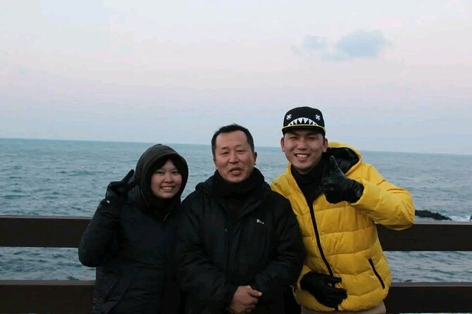 Private Tour in South and East in jeju island - Saryeoni Forest Path, a short cedar walk
