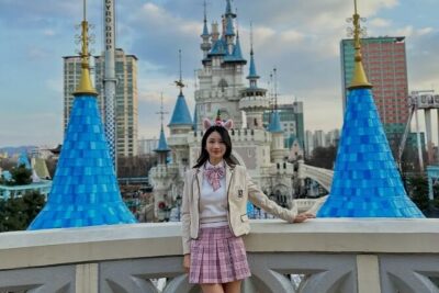 Private tour Lotte World,Tower,Aquarium(All Tickets are included)