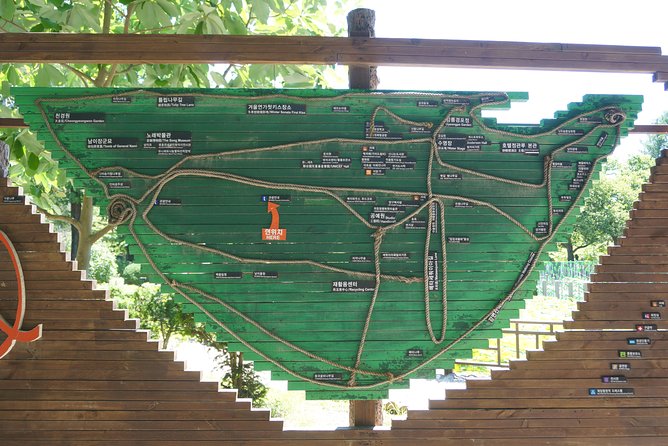 Private Tour: Nami Island& (Alpaca World 'or' Morning Calm)&Lunch - What the guides add to the day