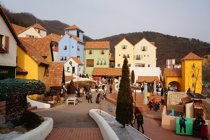 Private Tour Nami Island with Petite France 'and/or' The Garden of Morning Calm - Who Gets the Best Value