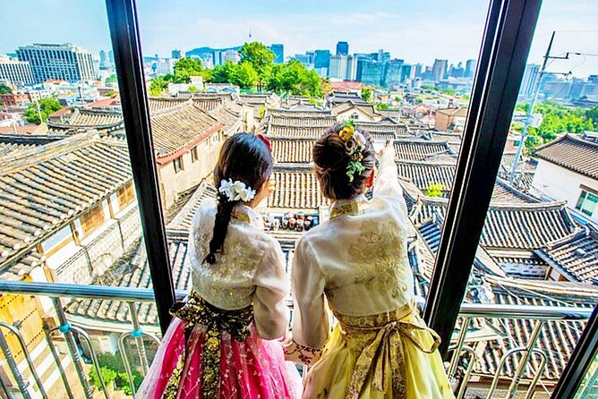 Private Tour : Royal Palace & Traditional Villages wearing Hanbok - Why This Seoul Day Works So Well