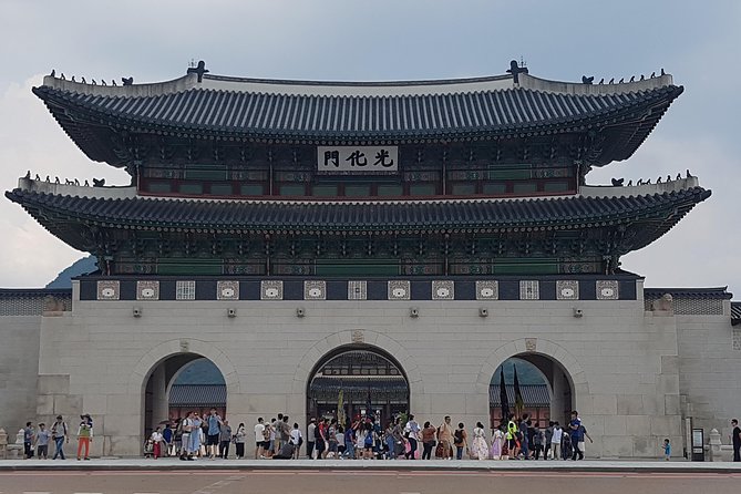 (Private tour) Seoul highlights; Gangnam and beyond Tour - Key points at a glance
