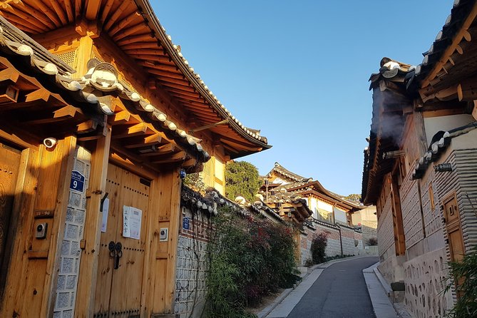 (Private tour) Seoul highlights; Gangnam and beyond Tour - Why this private Seoul day works well