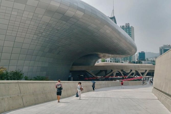 (Private tour) Seoul highlights; Gangnam and beyond Tour - Lunch and the taste of local Seoul