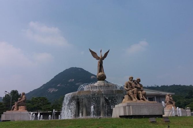 (Private tour) Seoul highlights; Gangnam and beyond Tour - The route needs a quick confirmation