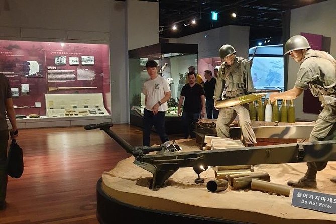 Private Tour: Talk show with N.K. Defector and Short Hiking - What the private format adds at $180
