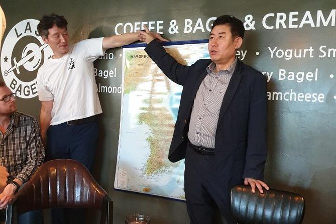 Private Tour: Talk show with N.K. Defector and Short Hiking - The War Memorial of Korea puts the conversation in context