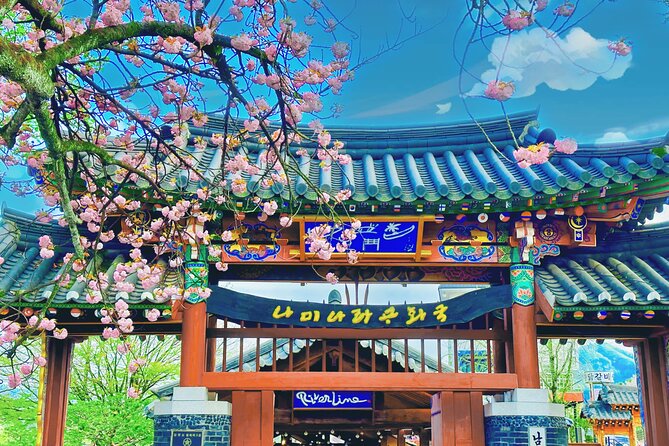 Private Tour to Alpaca world &Nami Island& Railbike with Tickets - What the $241.36 price really buys