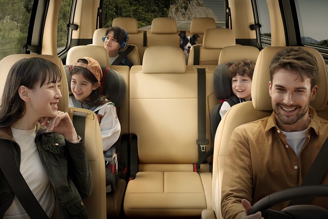 Private Tour to Lotte Tower, Aquarium and Lotte world Theme park - Key points to know before you book