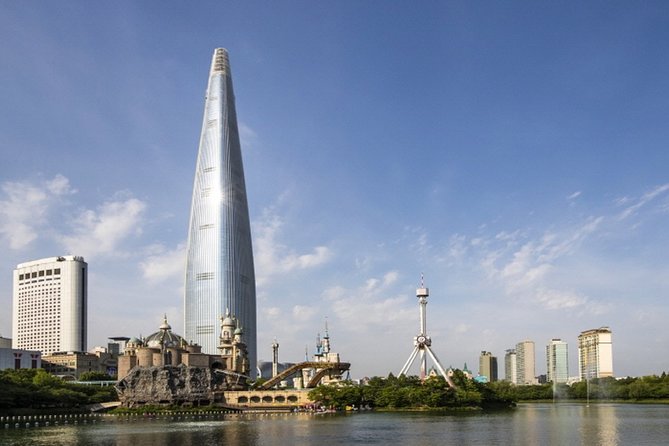 Private Tour to Lotte Tower, Aquarium and Lotte world Theme park - What this private Lotte tour actually covers