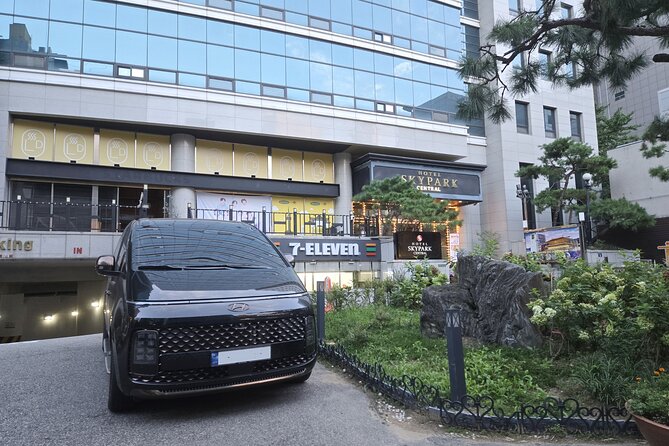 Private Transfer Incheon Cruise Terminal from and to Seoul - Why a private port transfer can make sense in Seoul