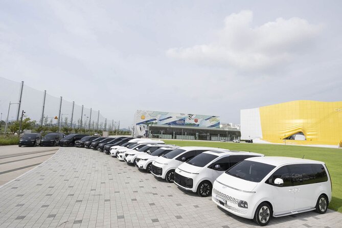 Private Transfer Incheon Cruise Terminal from and to Seoul - The price: good value for the right group