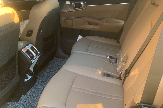 Private Transfer Incheon Intl. Airport —>Seoul - What the airport route gives you, and what it does not