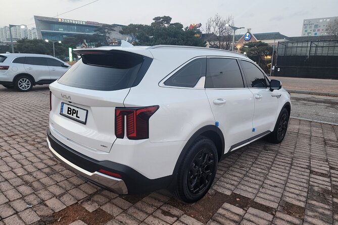 Private Transfer Incheon Intl. Airport —>Seoul - Booking details that deserve attention