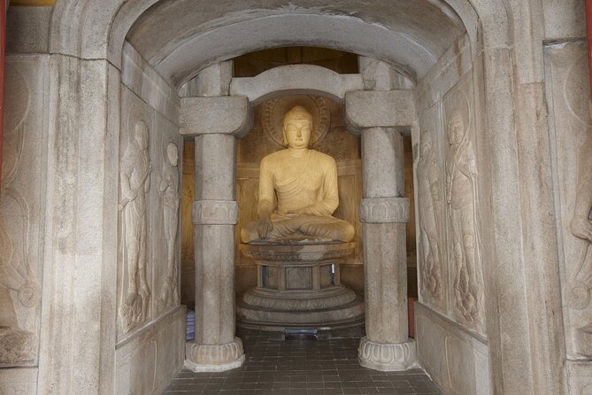 Private World Heritage Gyeongju Taxi Tour - Timing, Vehicles, and What the Price Covers