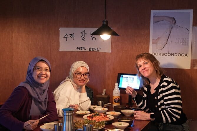 Real Busan Walking Experience - Gamcheon Culture Village: famous views with context