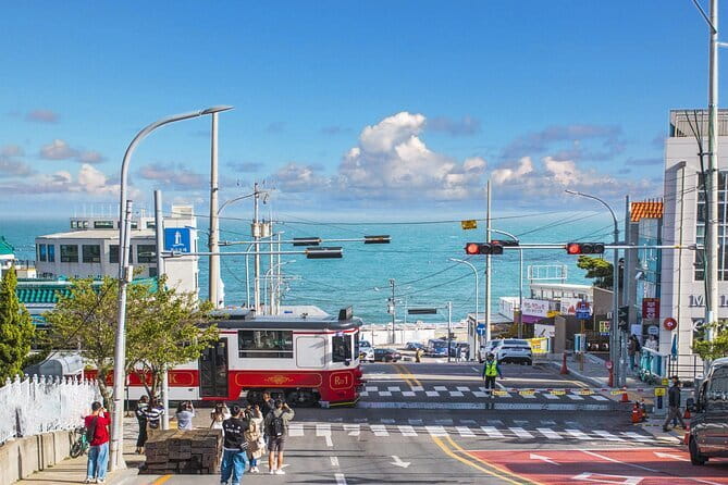Real Busan Walking Experience - What the $75 price includes