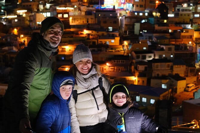 Real Busan Walking Experience - Meeting at Jungang-daero at 11 a.m.
