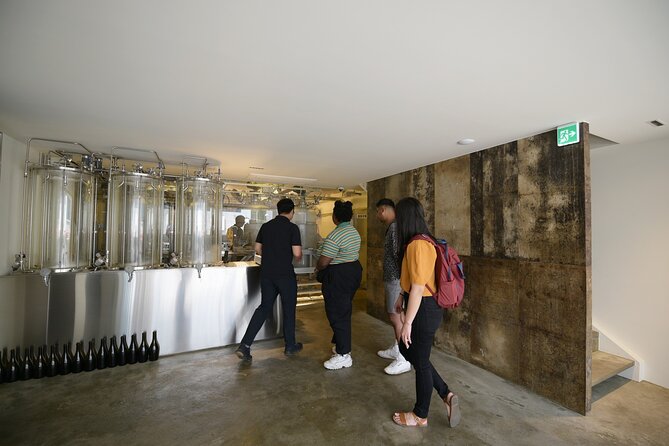 Rice Wine Tasting with Sommelier - Finest Makgeolli (& Soju) - From familiar soju to lesser-known makgeolli