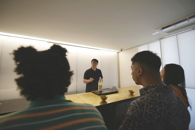 Rice Wine Tasting with Sommelier - Finest Makgeolli (& Soju) - Why the guides matter